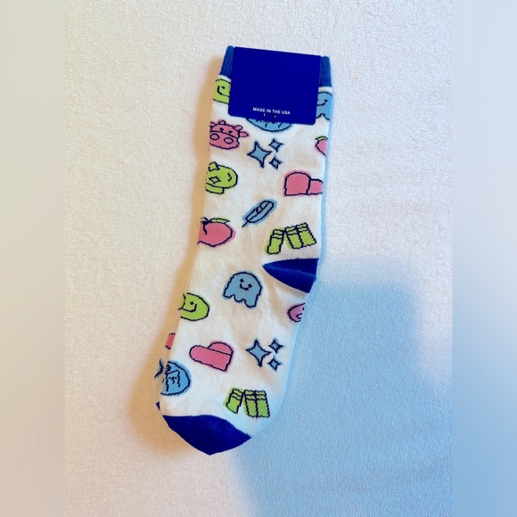 Book of the Month | Socks | One Size | Brand New! - Picture 2 of 2